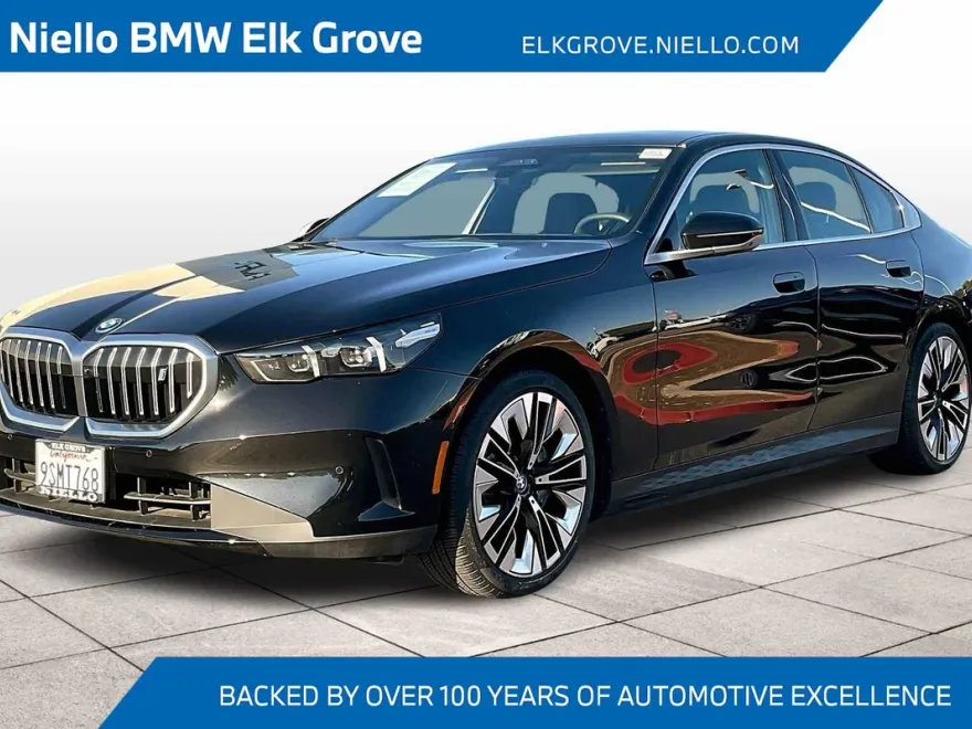 2024 Bmw i5 eDrive40 photo 1