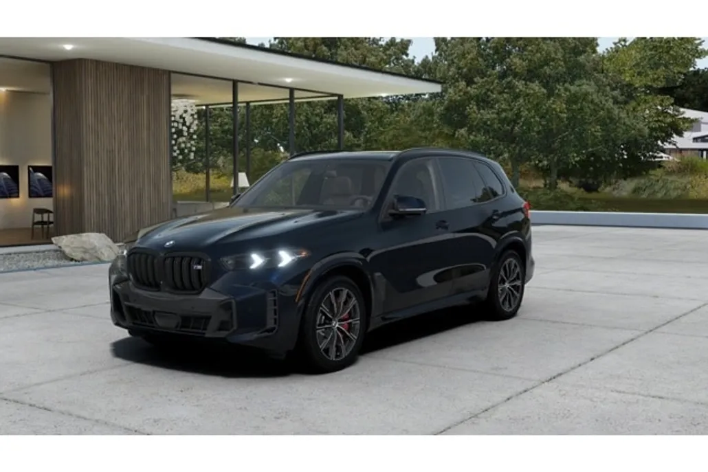 2026 Bmw X5 M60i photo 1