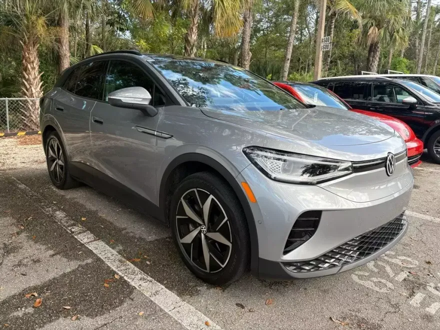 2023 Volkswagen ID.4 S photo 1