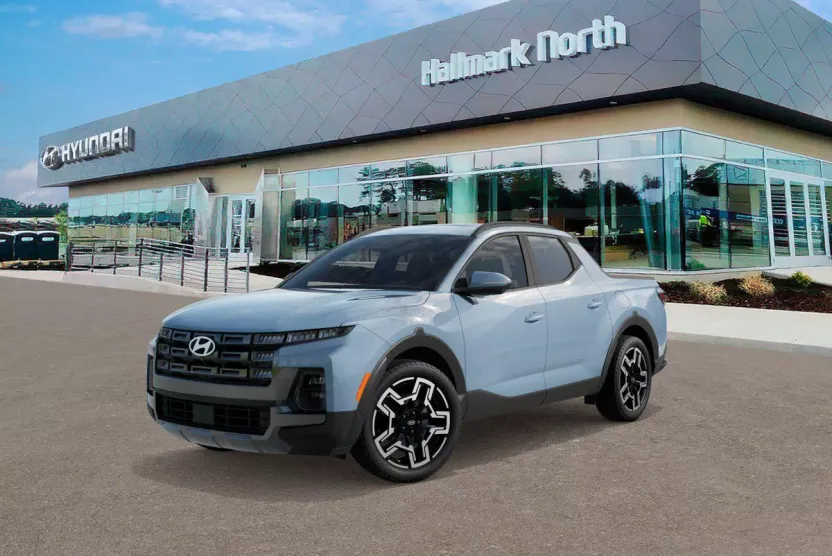 2026 Hyundai Santa Cruz Limited photo 1