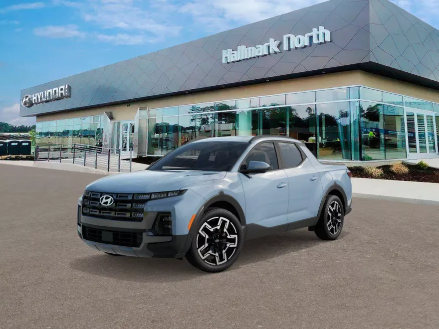 2026 Hyundai Santa Cruz Limited photo 1