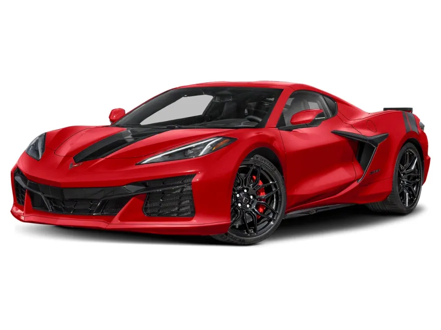 2024 Chevrolet Corvette Z06 2LZ photo 1