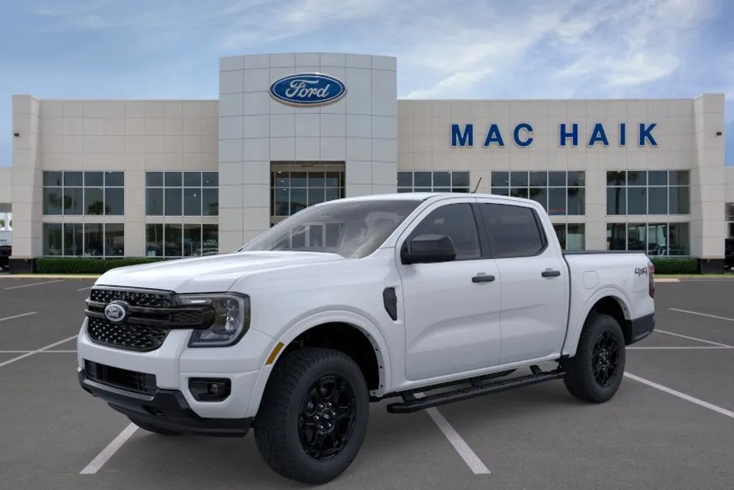 2025 Ford Ranger XLT photo 1
