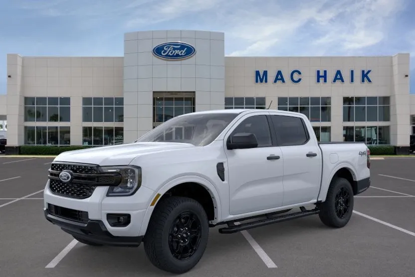 2025 Ford Ranger XLT photo 1