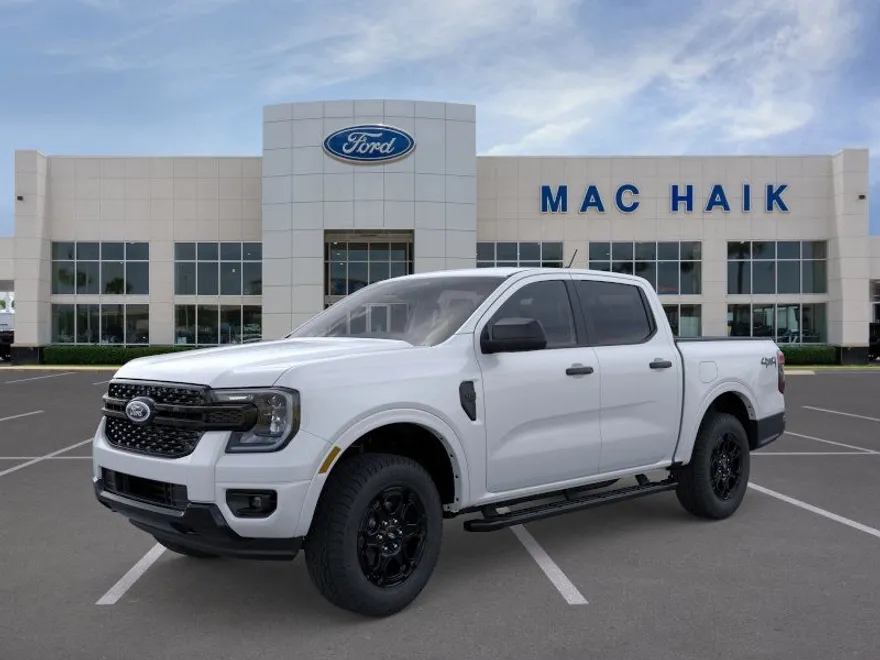2025 Ford Ranger XLT photo 1