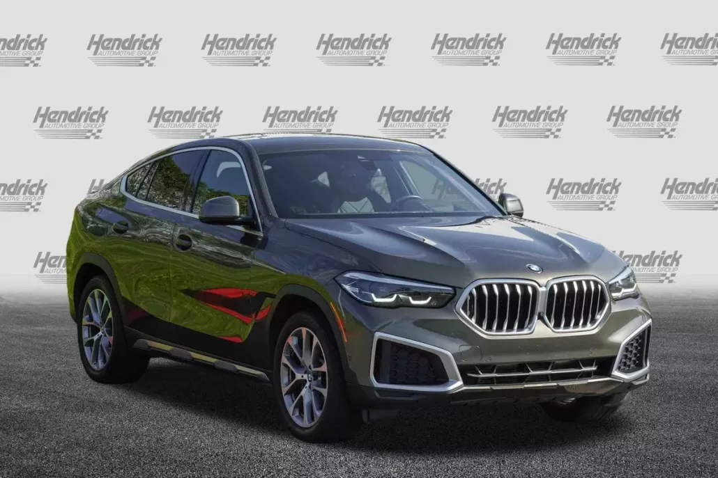 2023 Bmw X6 xDrive40i photo 1