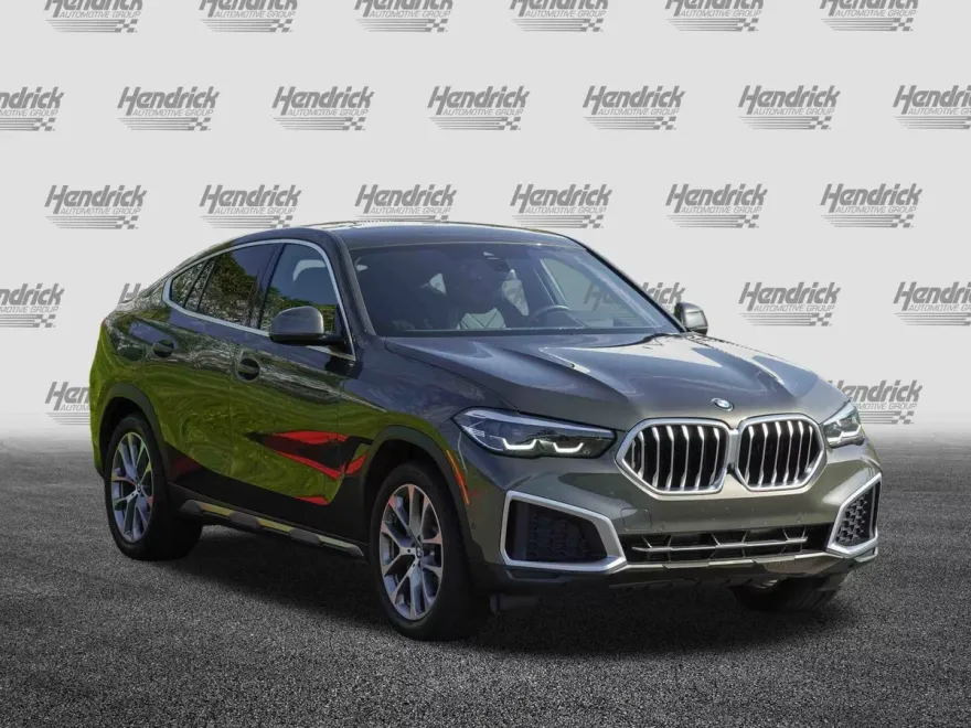 2023 Bmw X6 xDrive40i photo 1