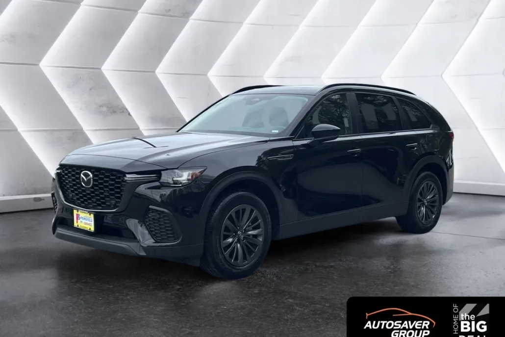 2025 Mazda CX-70 3.3 Turbo Preferred photo 1