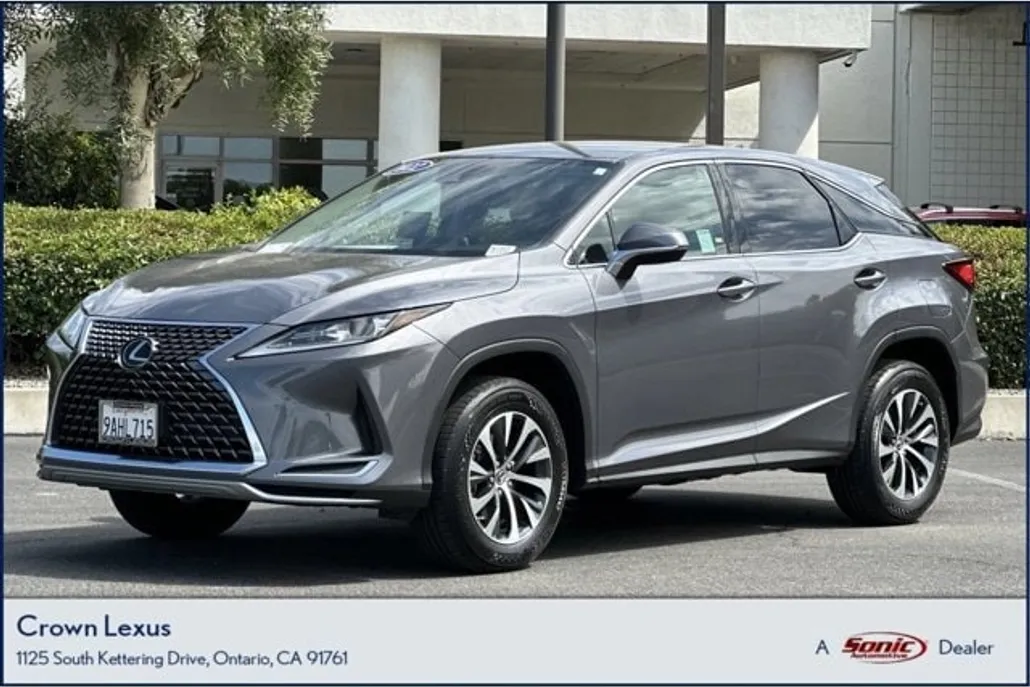 2022 Lexus RX 350 photo 1