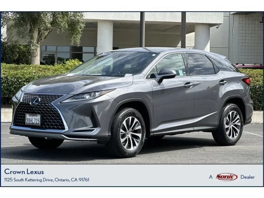 2022 Lexus RX 350 photo 1