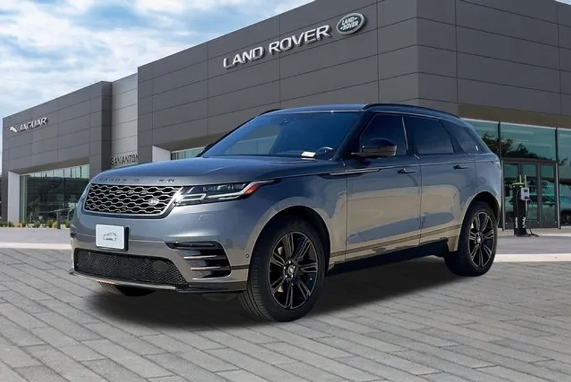 2019 Land Rover Range Rover Velar SE photo 1