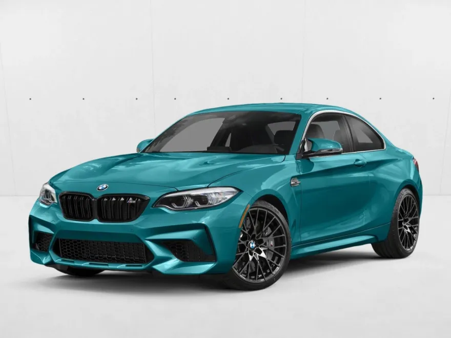 2020 Bmw M2 Competition Coupe photo 1