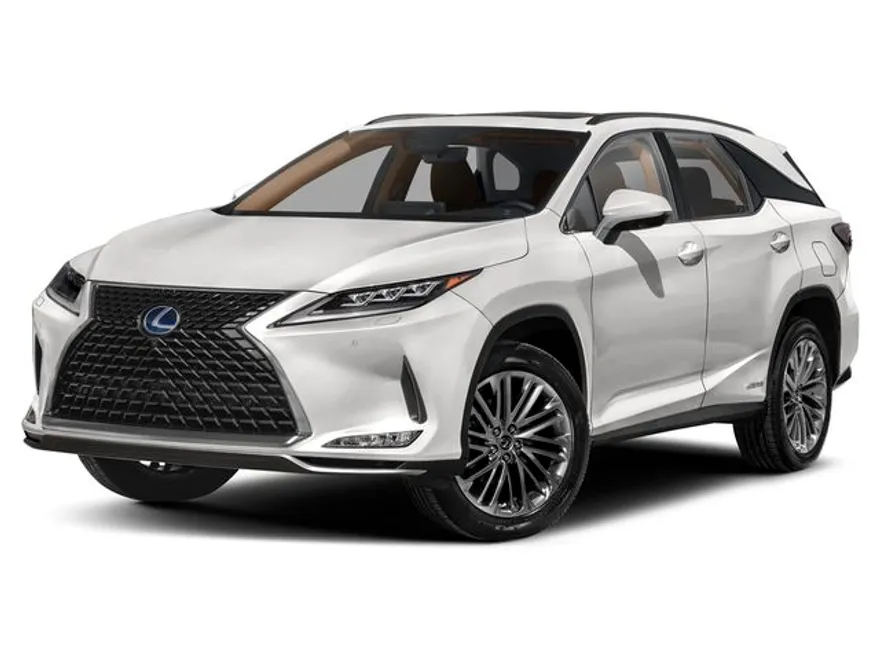 2022 Lexus RX 450h Luxury AWD photo 1
