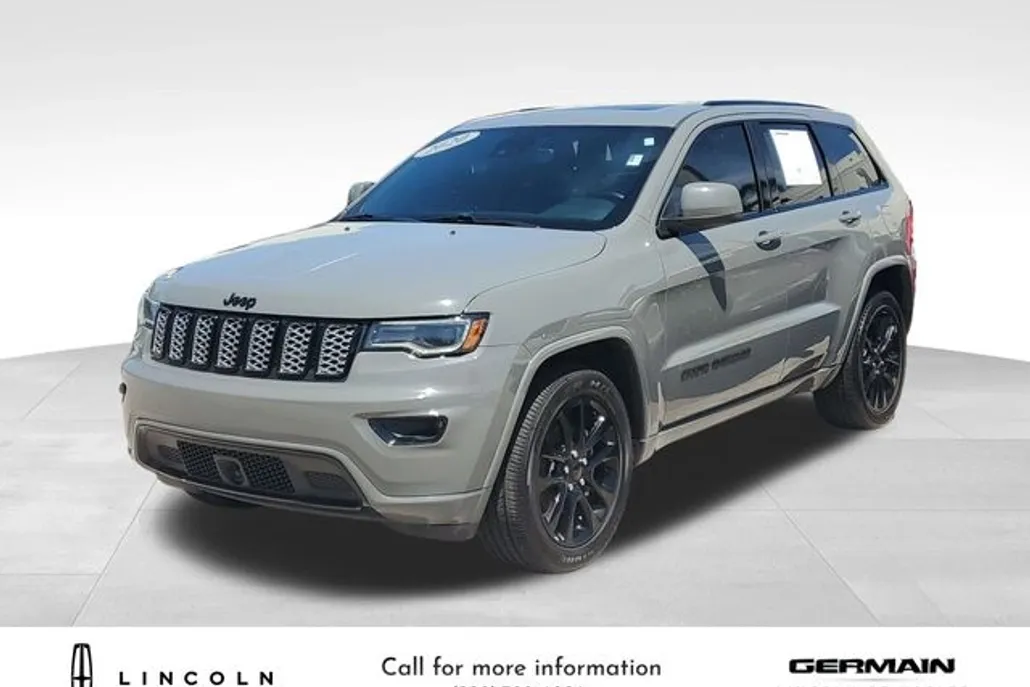 2020 Jeep Grand Cherokee Altitude photo 1