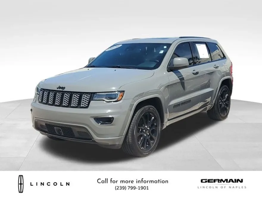 2020 Jeep Grand Cherokee Altitude photo 1
