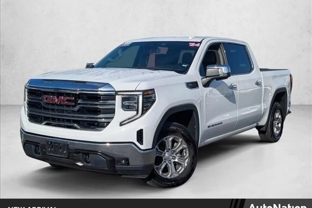 2024 Gmc Sierra 1500 SLT photo 1