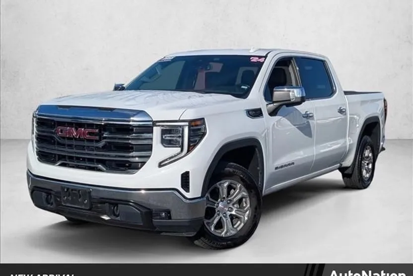 2024 Gmc Sierra 1500 SLT photo 1