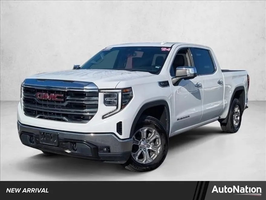 2024 Gmc Sierra 1500 SLT photo 1
