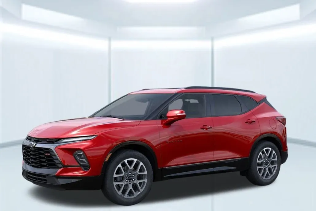 2025 Chevrolet Blazer RS photo 1