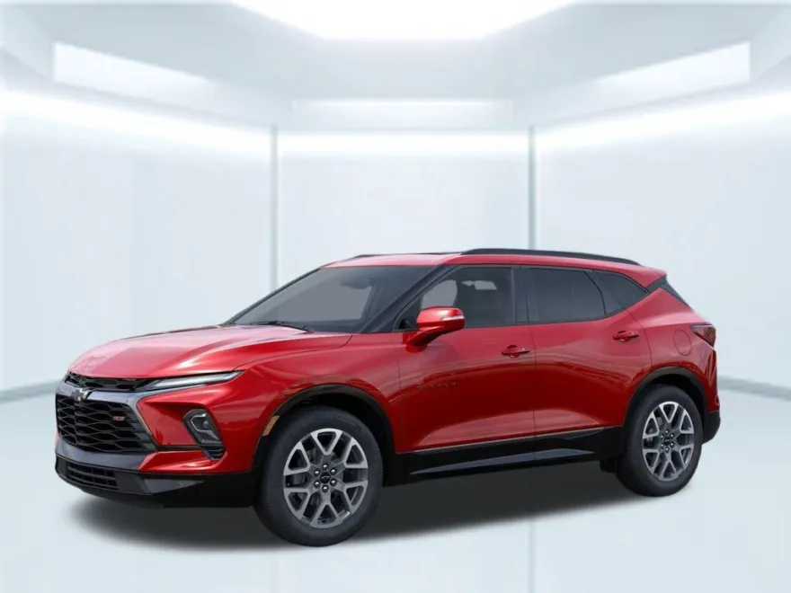 2025 Chevrolet Blazer RS photo 1