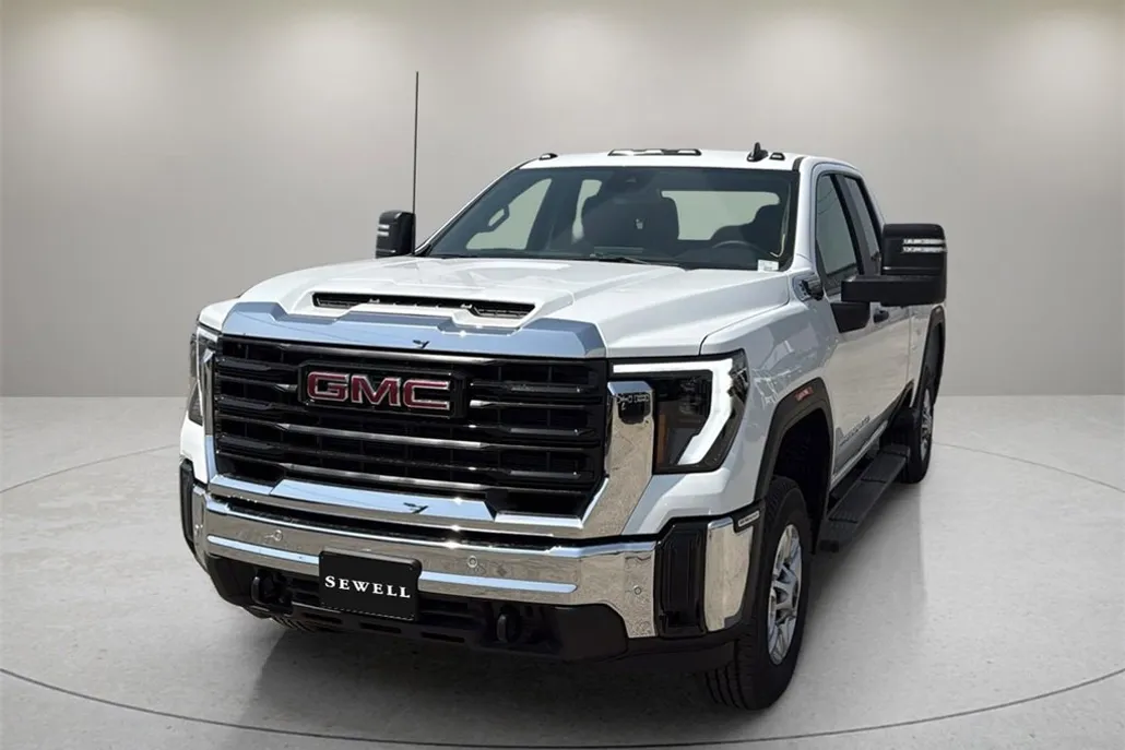 2025 Gmc Sierra 2500 HD Pro photo 1