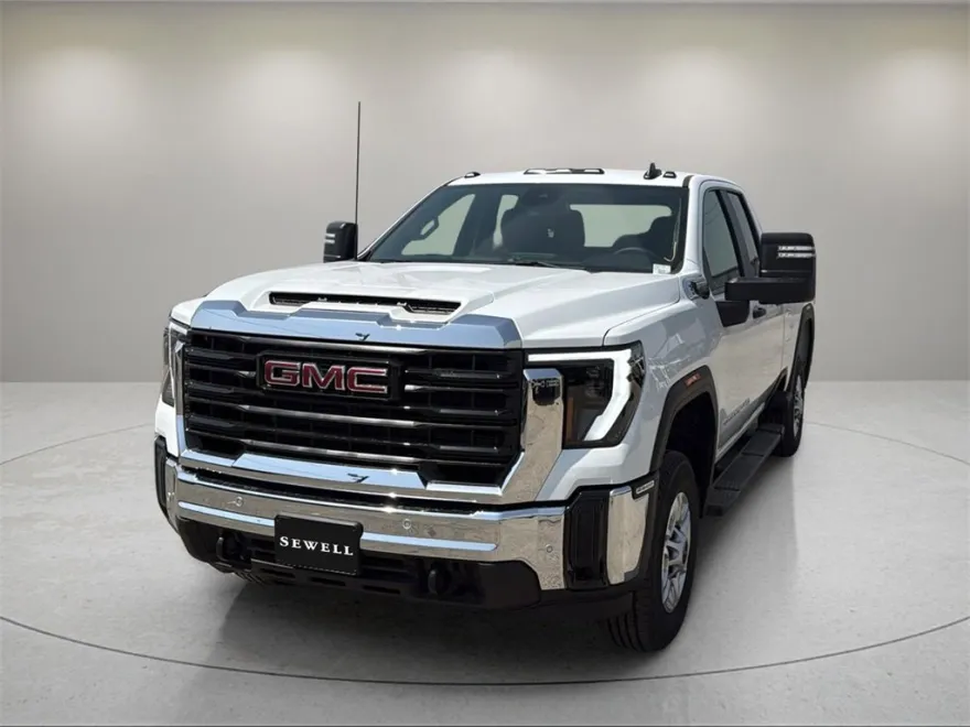 2025 Gmc Sierra 2500 HD Pro photo 1