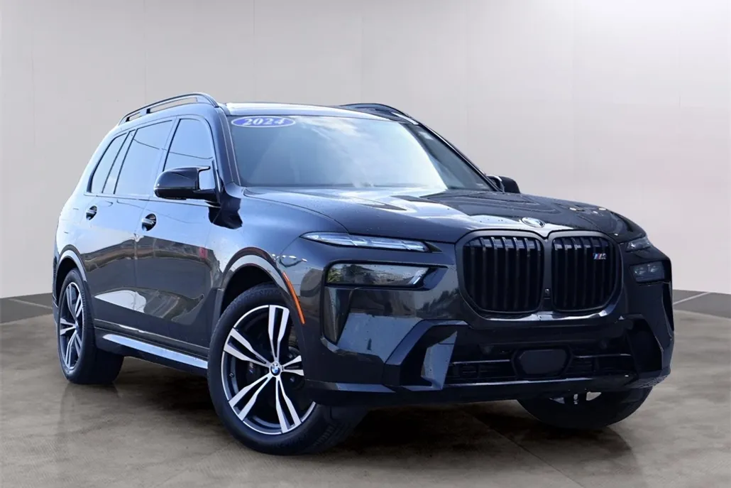 2024 Bmw X7 M60i photo 1