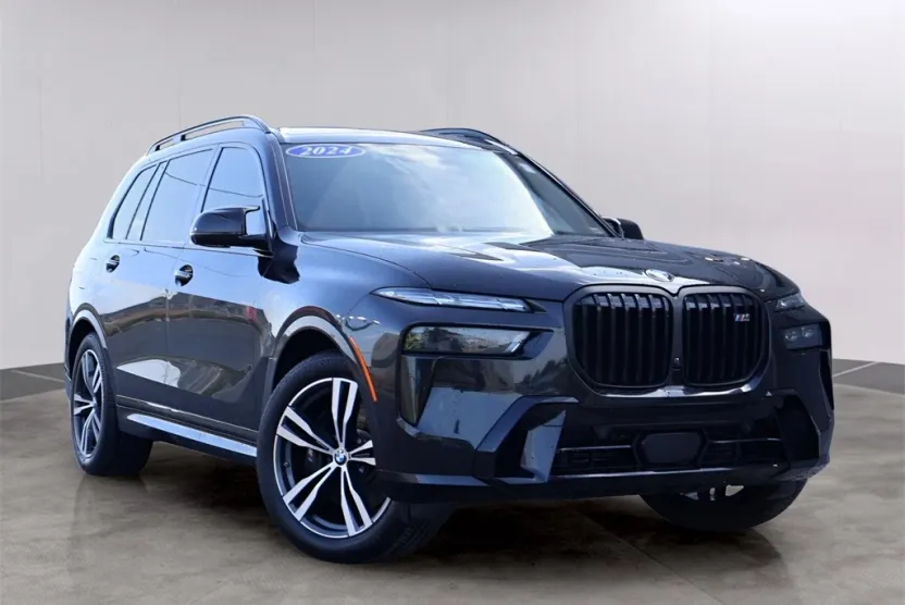 2024 Bmw X7 M60i photo 1
