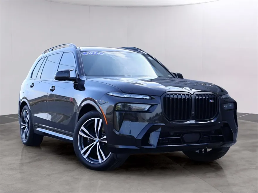 2024 Bmw X7 M60i photo 1