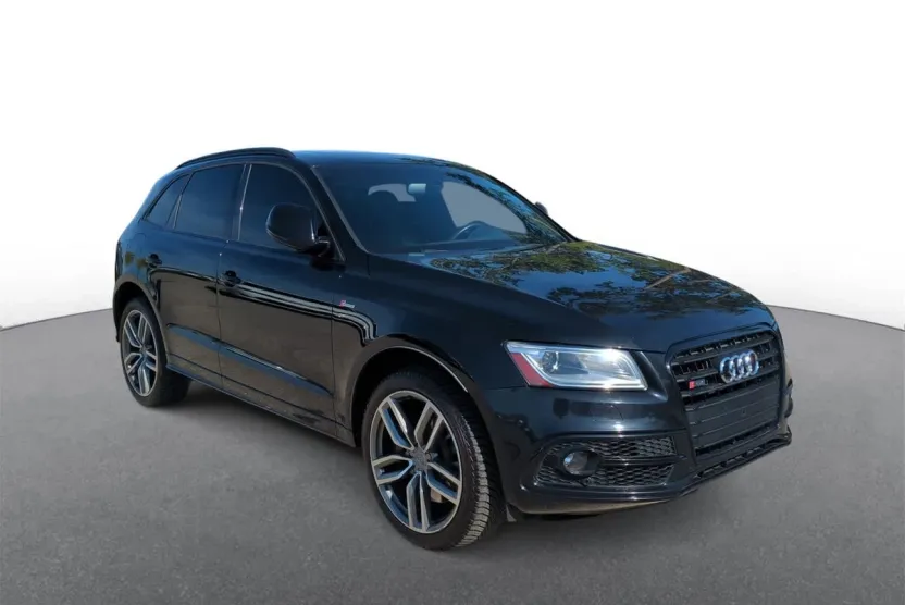 2015 Audi SQ5 Premium Plus photo 1