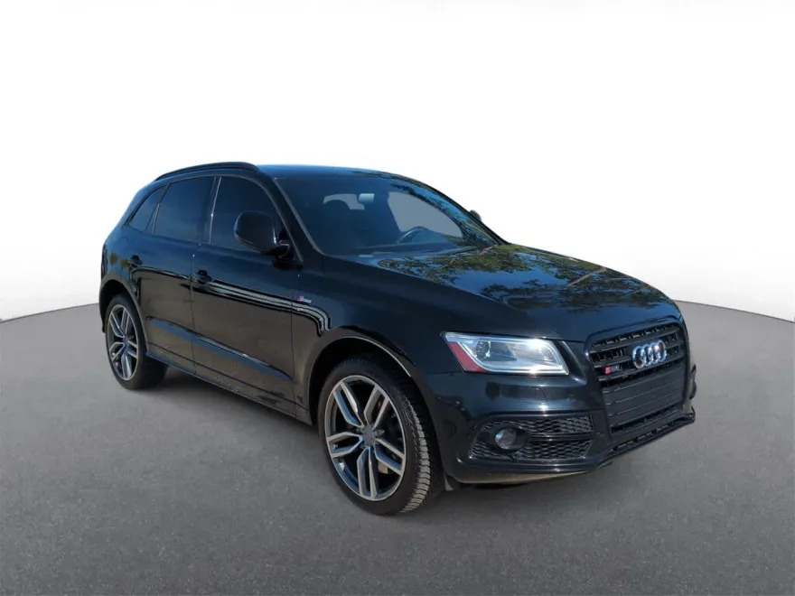 2015 Audi SQ5 Premium Plus photo 1