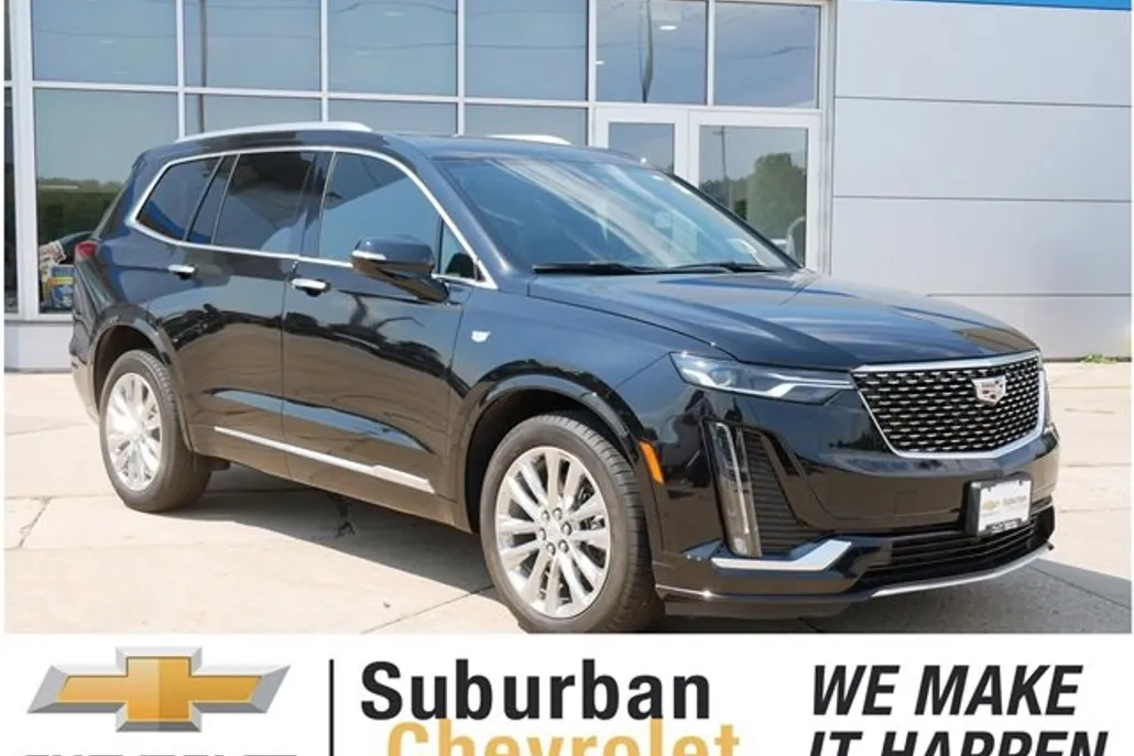 2023 Cadillac XT6 Premium Luxury photo 1