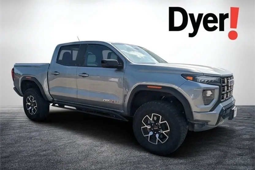 2024 Gmc Canyon AT4X photo 1