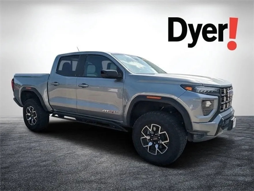 2024 Gmc Canyon AT4X photo 1