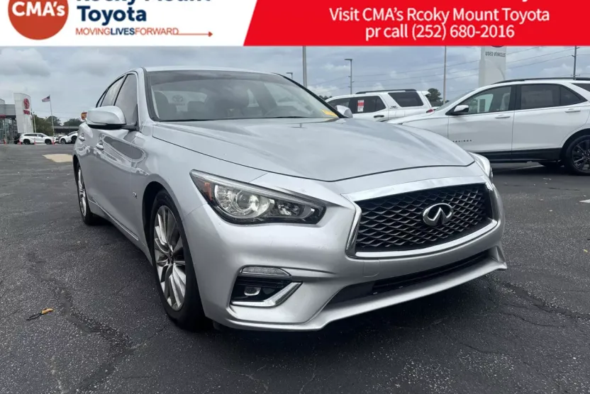 2020 Infiniti Q50 3.0t LUXE photo 1
