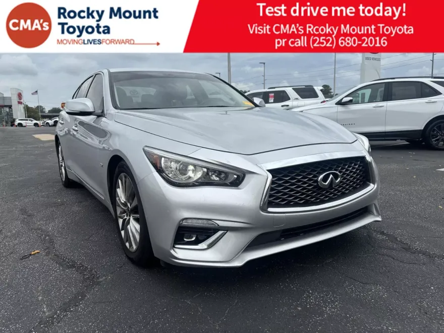 2020 Infiniti Q50 3.0t LUXE photo 1