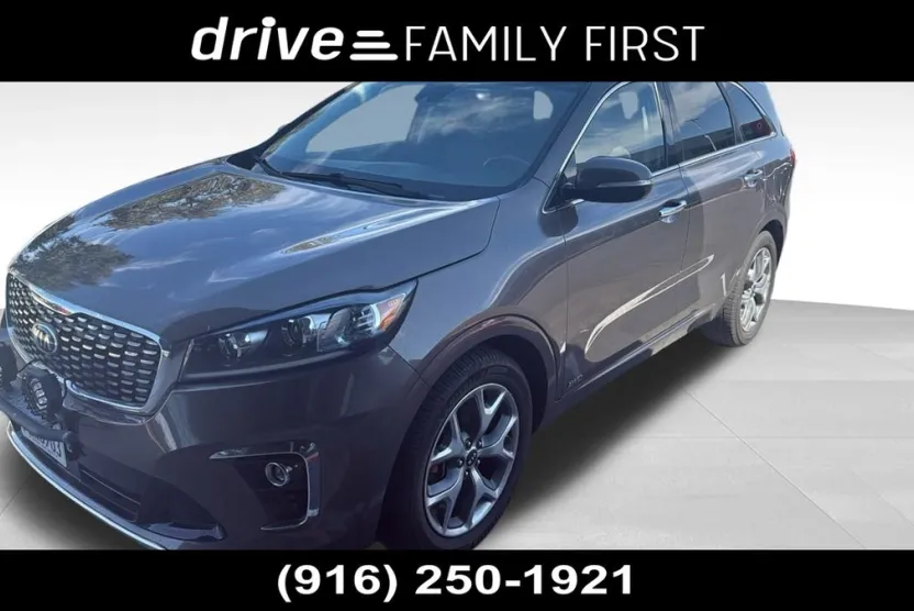 2019 Kia Sorento SX photo 1