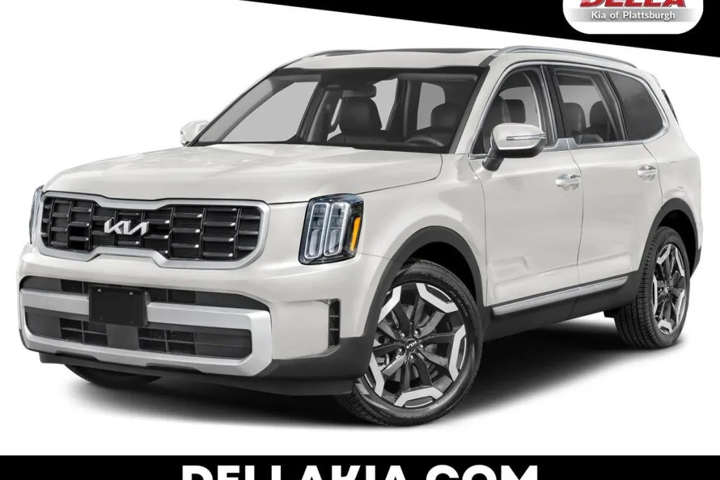 2025 Kia Telluride S photo 1