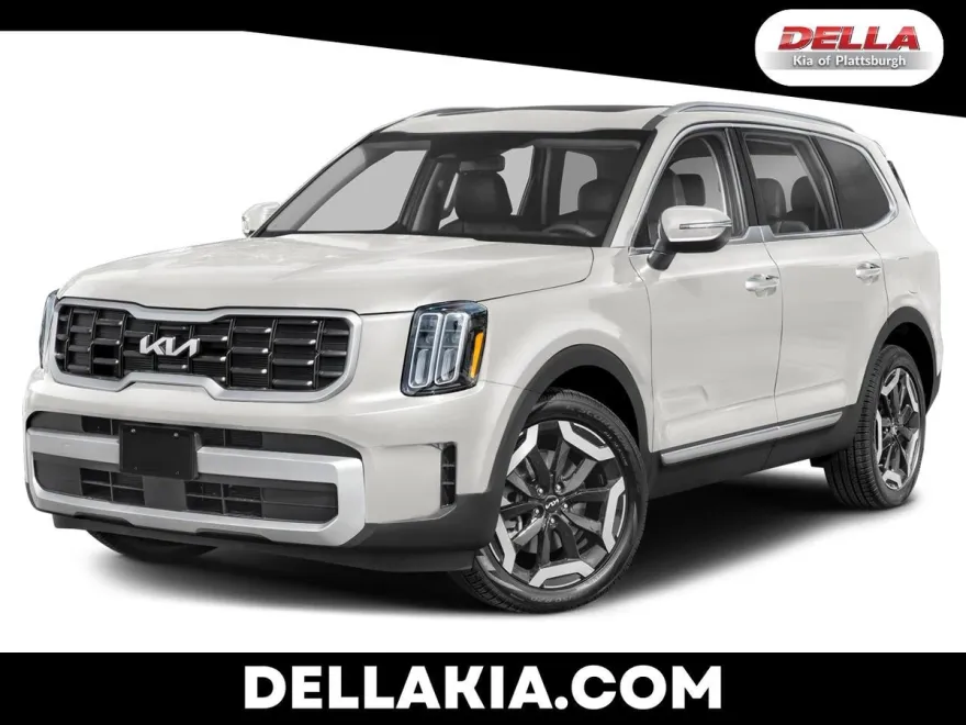 2025 Kia Telluride S photo 1
