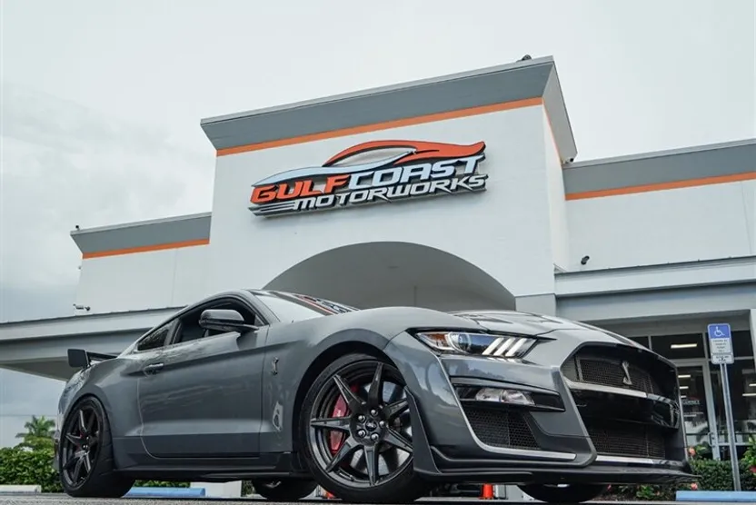 2021 Ford Mustang Shelby GT500 photo 1