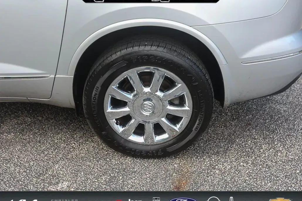 2015 Buick Enclave Leather photo 1