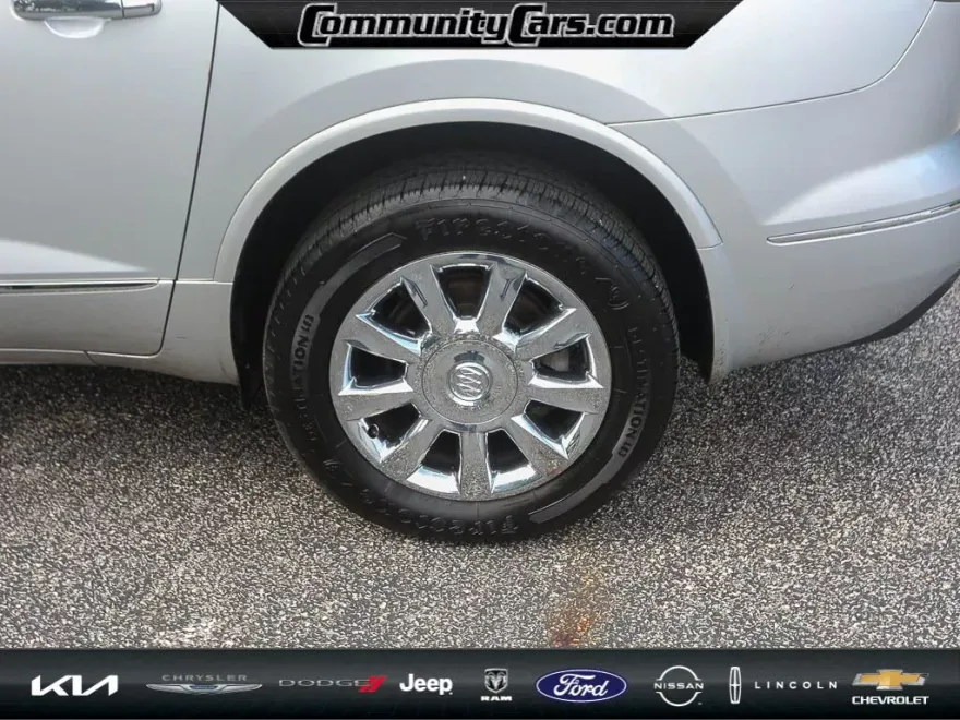 2015 Buick Enclave Leather photo 1