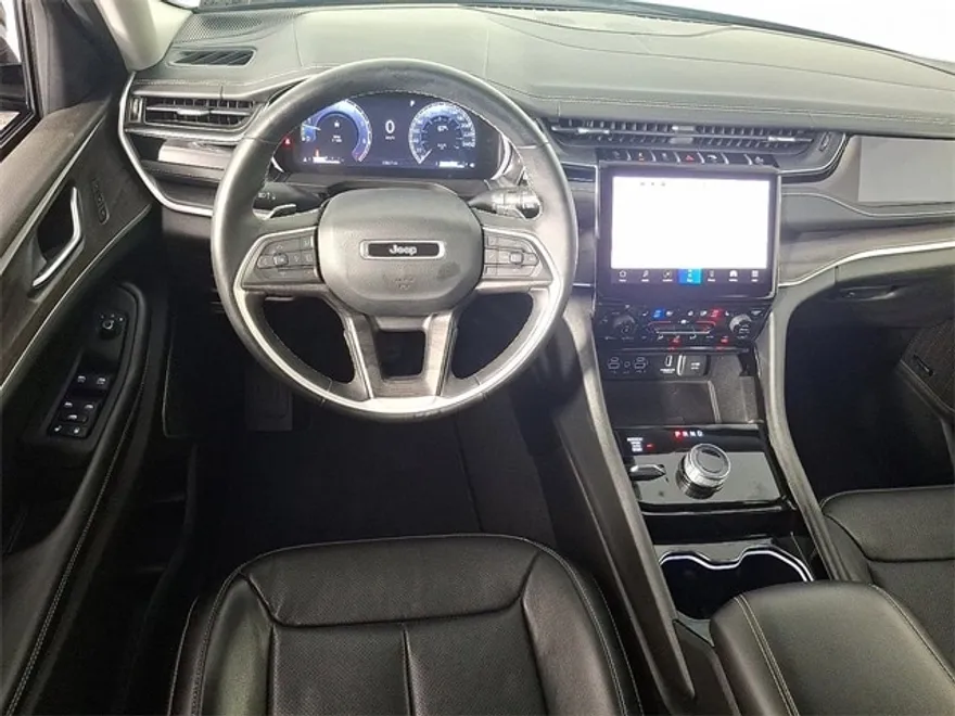 2022 Jeep Grand Cherokee Limited photo 1