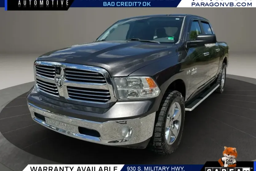 2016 Ram 1500 SLT photo 1