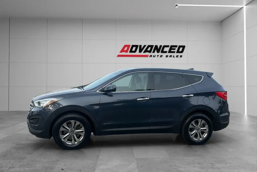 2016 Hyundai Santa Fe Sport Base photo 1