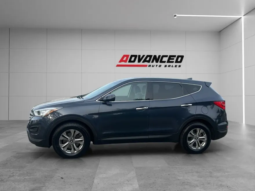 2016 Hyundai Santa Fe Sport Base photo 1