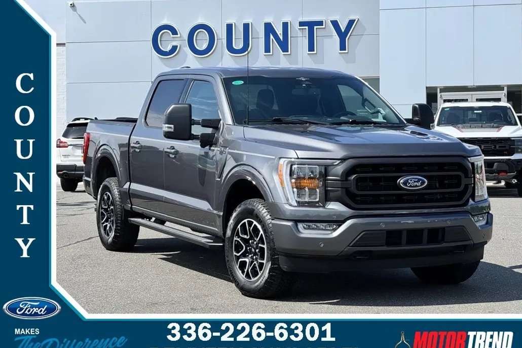 2023 Ford F-150 XLT photo 1
