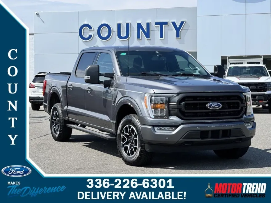 2023 Ford F-150 XLT photo 1
