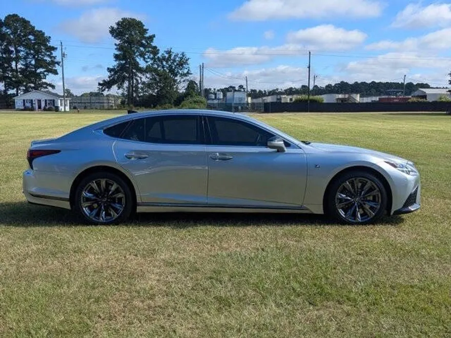 2021 Lexus LS 500 F SPORT photo 1