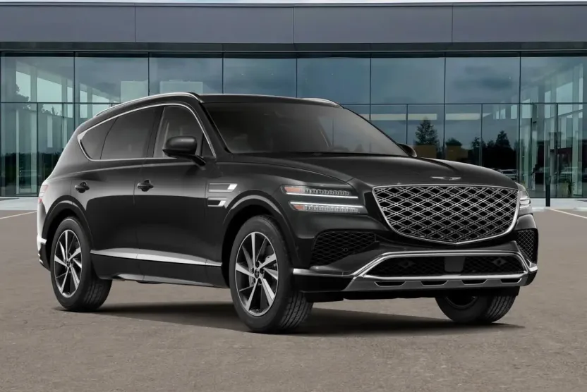 2026 Genesis GV80 2.5T Advanced AWD photo 1